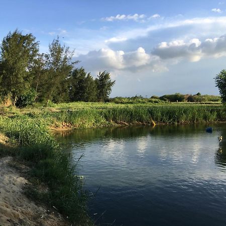 Riverside Hamlet Homestay & Villa Hội An Buitenkant foto