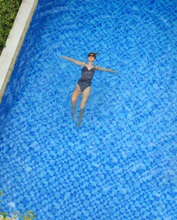 Riverside Hamlet Homestay & Villa Hội An Buitenkant foto