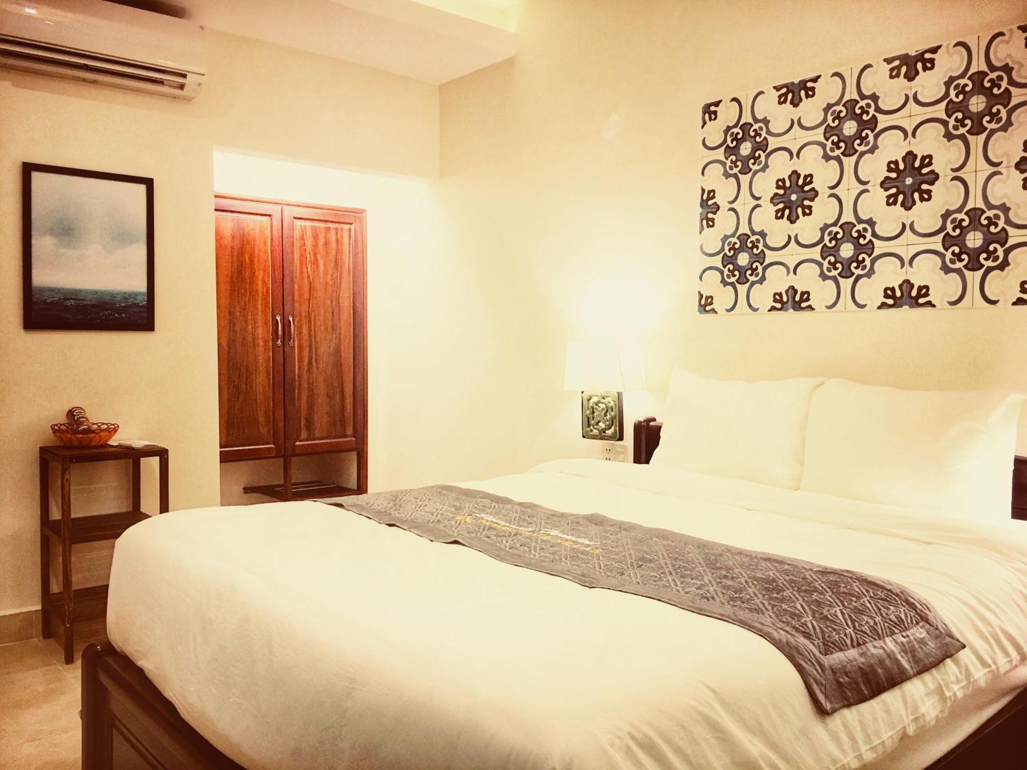 Riverside Hamlet Homestay & Villa Hội An Kamer foto