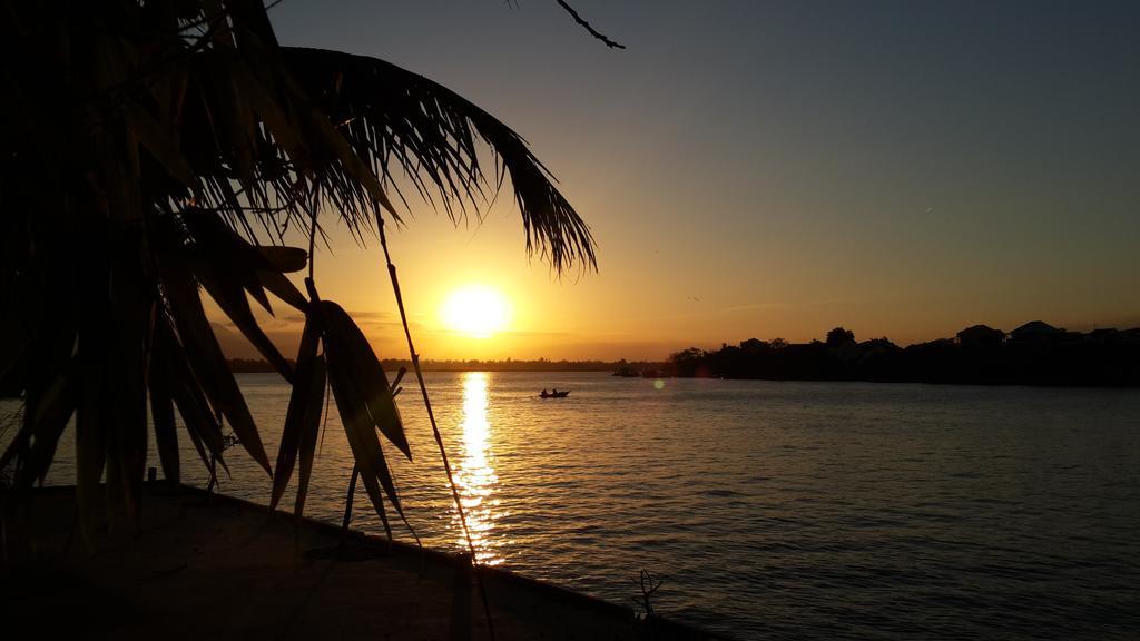 Riverside Hamlet Homestay & Villa Hội An Buitenkant foto