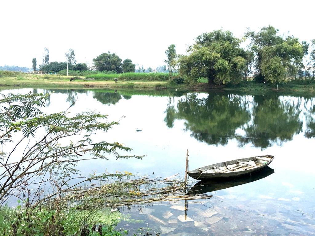 Riverside Hamlet Homestay & Villa Hội An Buitenkant foto